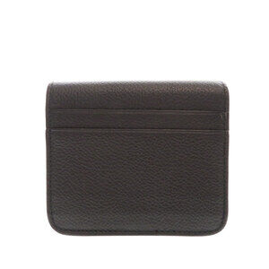 Balenciaga Wallet Cash Flap Compact Leather Bifold